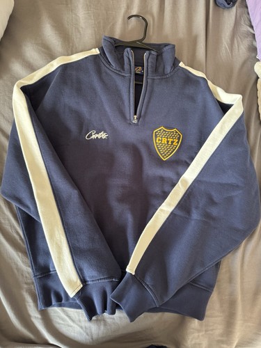 Corteiz boca juniors - boca,