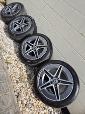 MERCEDES C CLASS 18” AMG