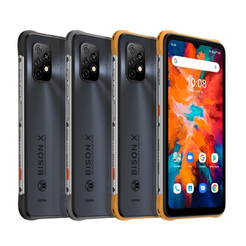 Umidigi bison x10 64gb 128gb - umidigi,
