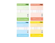 TIGER A4 BOOK KEEPING ANALYSIS