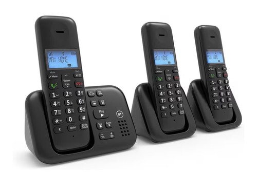 3960 cordless landline - bt,