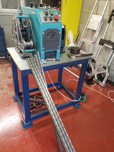 Uzor cold forging - cold,