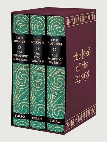 The folio society lord - folio,