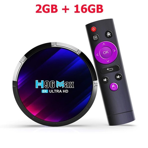 H96 max rk3528 uk - h96,