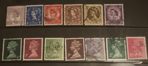 Lot of used - gb,