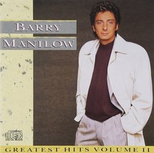 Barry Manilow Greatest Hits 2