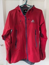 Mountain Equipment Janak Goretex Pro Jacket Mens Small