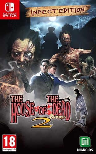 The house dead - the,
