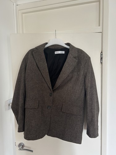 Bershka oversized blazer - , –