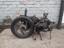 Honda Vision 110cc 2014 Engine 16k On Clock