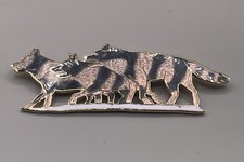 Source Unknown Wolf Pack