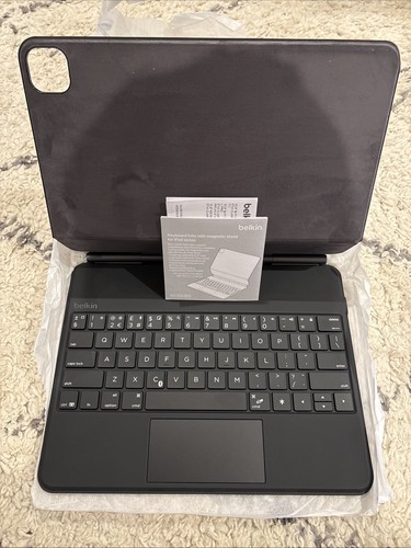 Belkin connect pro keyboard - belkin,
