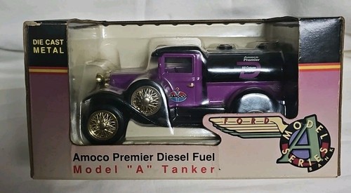 Amoco premier diesel - diesel, ford