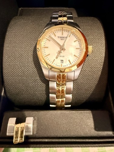 Tissot pr100 25mm - pr100, ladies