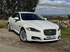 Jaguar XF 2.2D 2012/62 Auto Luxury | Great miles & Condition | Final few hours!