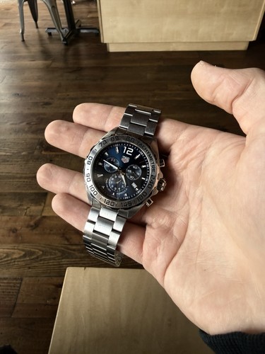 Tag heuer formula blue men - formula,