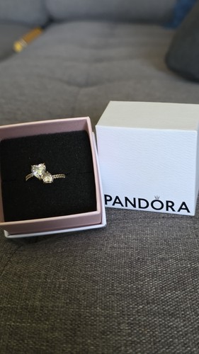 Pandora ring 14k gold - pandora,