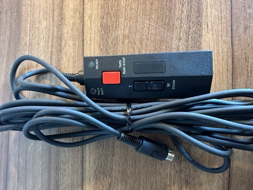 Sony hvr 2000 remote control - sony, hvr-2000
