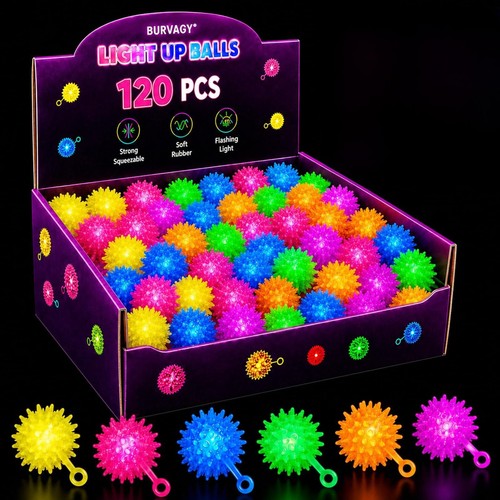 Burvagy 120 pcs light - burvagy, ball