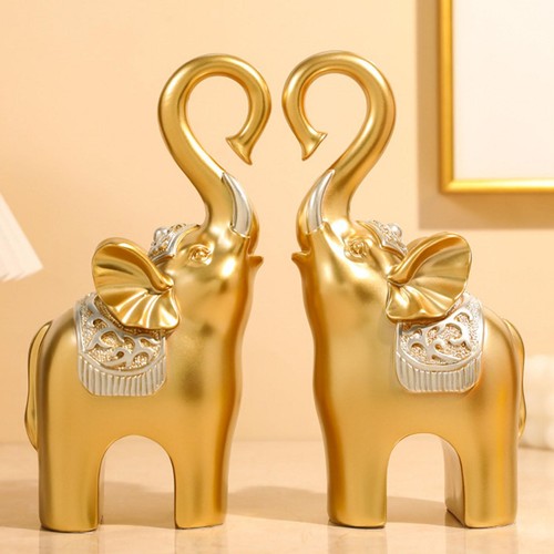 Pair elephant statue for - pair,