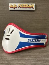 Early racing face guard - jt,