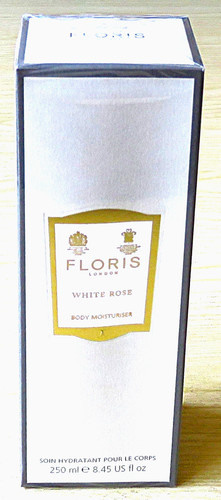 Floris white rose body - floris,