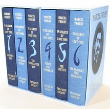 In Search of Lost Time - Folio