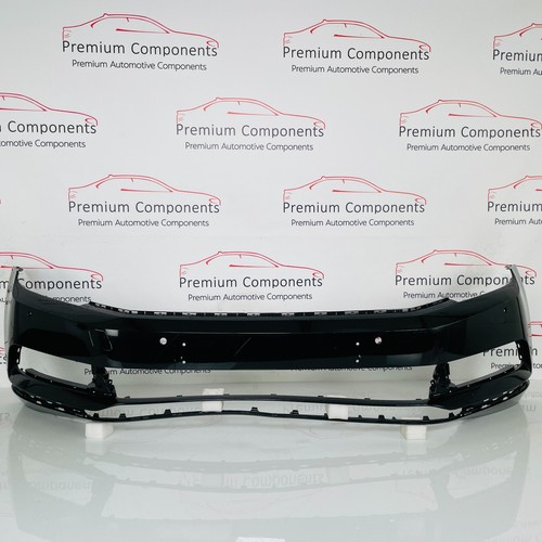 Passat front bumper - b8, face