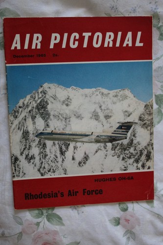 Air pictorial december - pictorial,