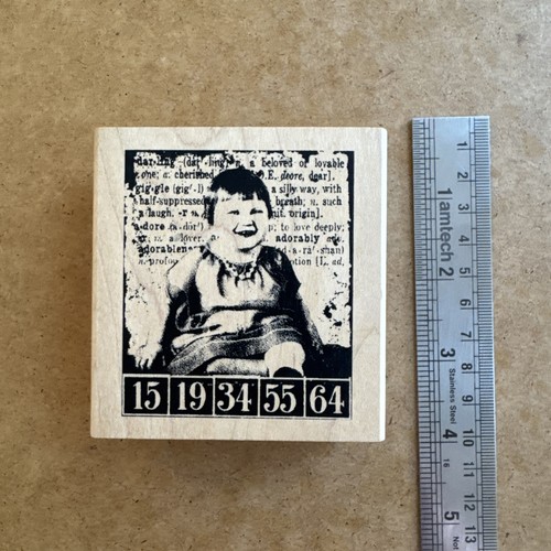 Stampers anonymous tim holtz - anonymous,