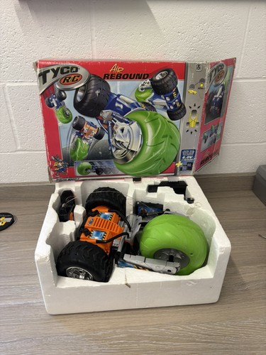 Boxed vintage tyco - vintage, air