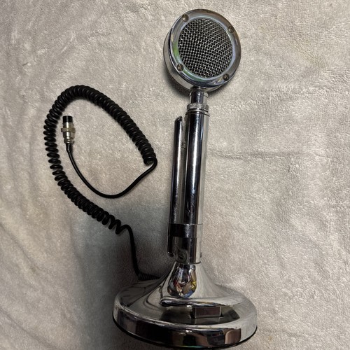 Vintage astatic 104 silver - astatic,