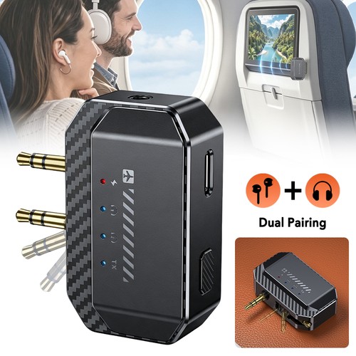 Dual pair airplane bluetooth - dual,
