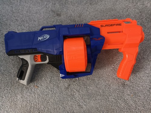 Nerf strike elite surge - strike,
