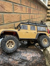 Custom Trx4m Land Rover