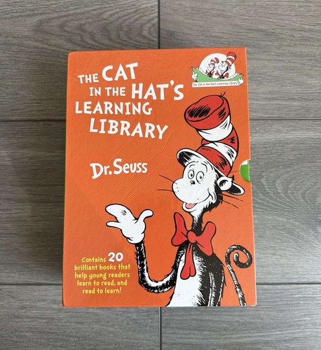 Seuss the cat - dr,
