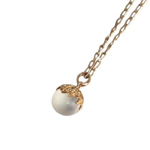 Lalique necklace crystal - necklace,