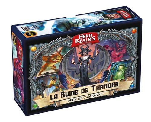 Hero realms campaign deck - campaign, la
