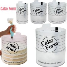 Adjustable Round Cake Ring