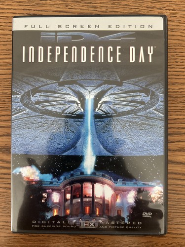 Independence day - independence, (dvd,