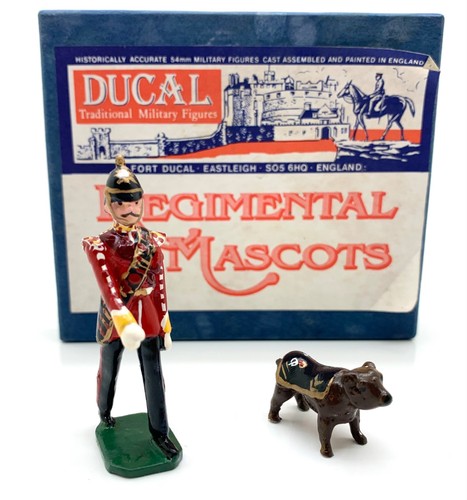 Ducal toy soldiers - ducal,