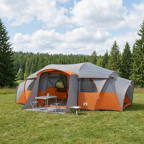 Walplus family tent - walplus,