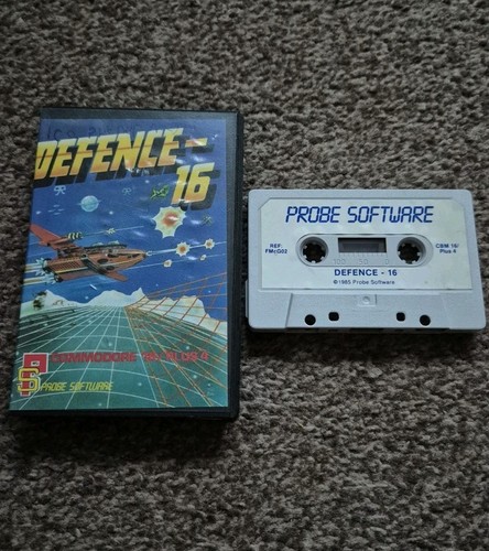 Commodore plus 4 - 16, plus/4