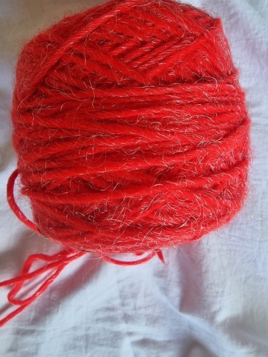 Patons mohair feel look