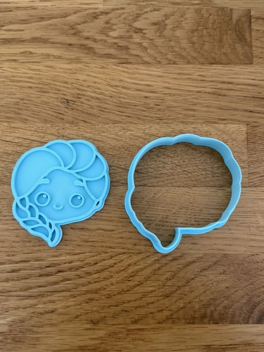 Frozen embossed cookie play - cookie, /