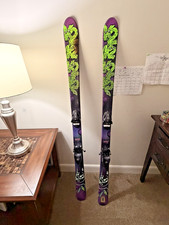 K2 Indy 146 cm Twin Tip Skis