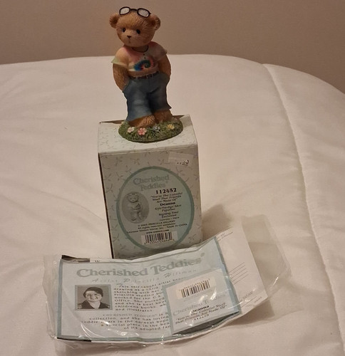 Cherished teddies deanna - cherished,
