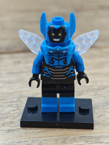 Lego batman blue beetle - lego,
