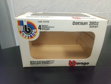 Datsun 280Z Safari Empty Box