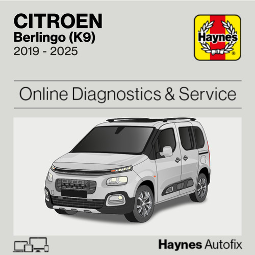 Citroen berlingo 2019 - 2019, to
